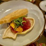 銀シャリ鮮魚 オサカナマルシェ - 