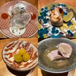 恵比寿 鮨 ふじまさ - 