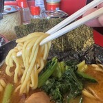 家系ラーメン たつ家 - 