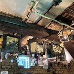 ゴールドラッシュ - オシャレな看板