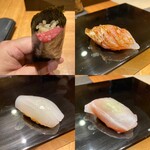 恵比寿 鮨 ふじまさ - 