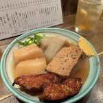 おでん まる米 - 