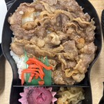 松阪駅あら竹売店 - モー太郎弁当