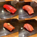 恵比寿 鮨 ふじまさ - 