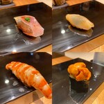 恵比寿 鮨 ふじまさ - 