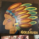 ゴールドラッシュ - オシャレな絵