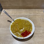 名物 万代そば - 