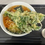 しぶそば - 料理写真: