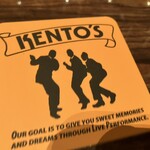 ライブハウス・ケントス 銀座店 - 