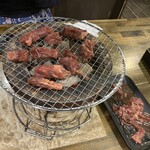 七輪焼肉 安安 綱島店 - 
