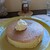 熊木ホットケーキ店 - 料理写真:ホットケーキ