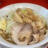 ラーメン ノックアウト 小松川店