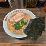 横濱ラーメン あさが家 - 