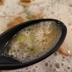 大阪豚骨ラーメンみさわ - 