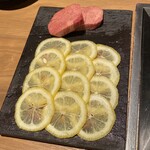 すすきの焼肉きらく - 