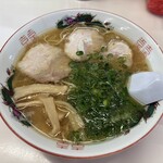 てんてんラーメン - 