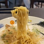 大阪豚骨ラーメンみさわ - 