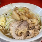 ラーメン ノックアウト - 料理写真: