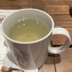 ベルギービール カフェ ベル・オーブ - レモネード　HOT