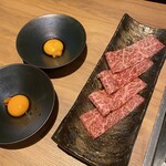 すすきの焼肉きらく - 