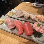 寿司 潮騒 - 