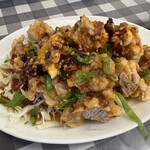 ドックラン&キッチン なかよし - 料理写真: