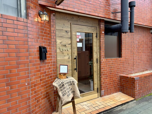 咖啡店 ルチェ - 山形（カフェ）の写真