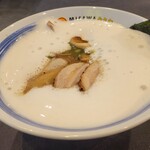 大阪豚骨ラーメンみさわ - 