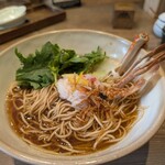 だし麺屋 ナミノアヤ - 