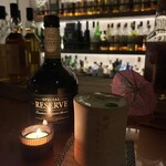 BAR 新宿ウイスキーサロン - 新宿ミルキーハイボール