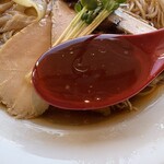 中華そば 髙野 - 