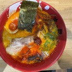 ラーメンまこと屋 - 料理写真: