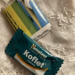 タシデレ - 珍しいお茶やお香があります。今回は飴ちゃん？ガム？