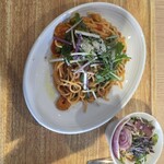 ヨロ研カフェ - 料理写真: