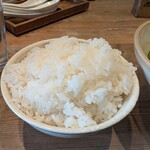 だし麺屋 ナミノアヤ - 