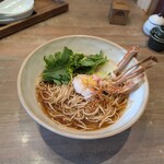 だし麺屋 ナミノアヤ - 