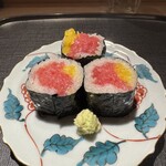 車力門 おの澤 - トロタク