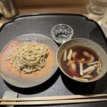 車力門 おの澤 - 鴨蕎麦