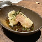 魚店亜紗 - 揚げ出しおもち
      530円