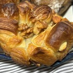 パン プロスパー - 大好きなクロッカン