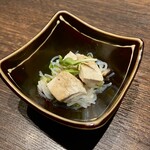 魚店亜紗 - お通し