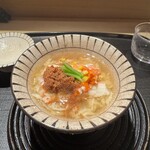 車力門 おの澤 - 蟹〜