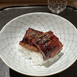 車力門 おの澤 - 鰻丼