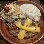 びっくりドンキー - 料理写真: