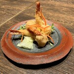 魚店亜紗 - 海老マヨ
      780円