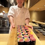 車力門 おの澤 - へい、らっしゃい