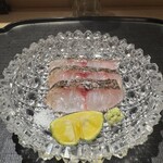 車力門 おの澤 - お魚