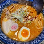 らーめん 海鳴 - 