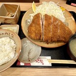 とんかつのみしな - 