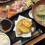 海鮮お食事処 銀蔵 - 